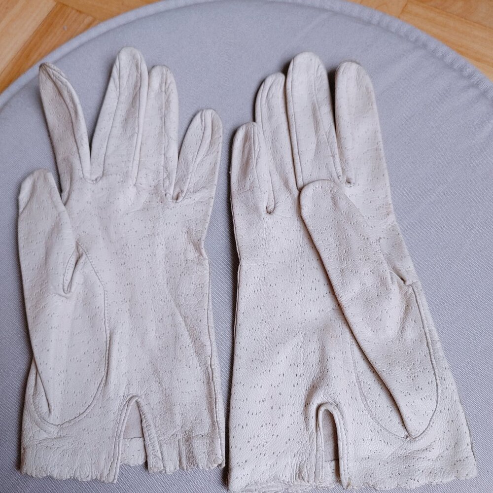 💯% Leather Gloves